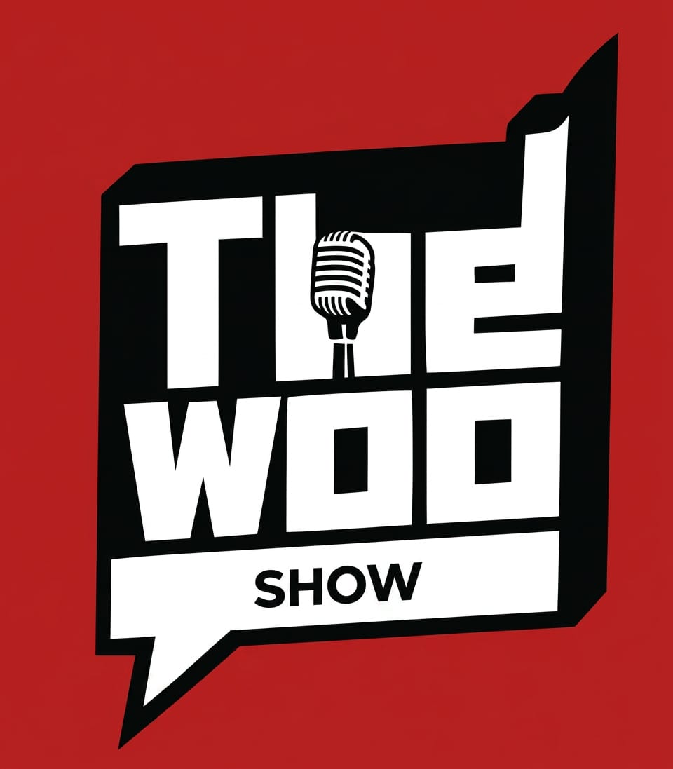 The Woo Show logo